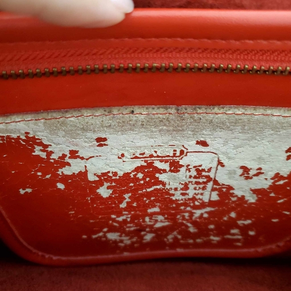 Rare Vintage Coach Lightweight Whitney Bag. - Picture 5 of 13